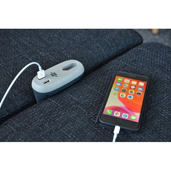 Brennenstuhl Brennenstuhl Sofa Socket with USB charging function