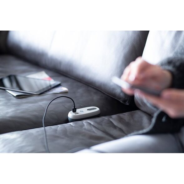 Brennenstuhl Brennenstuhl Sofa Socket with USB charging function