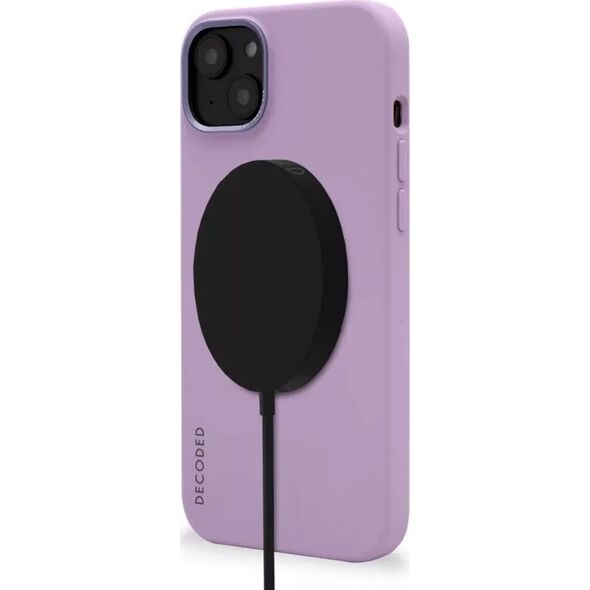 Decoded Decoded – obudowa ochronna do iPhone 14 Plus kompatybilna z MagSafe (lavender)