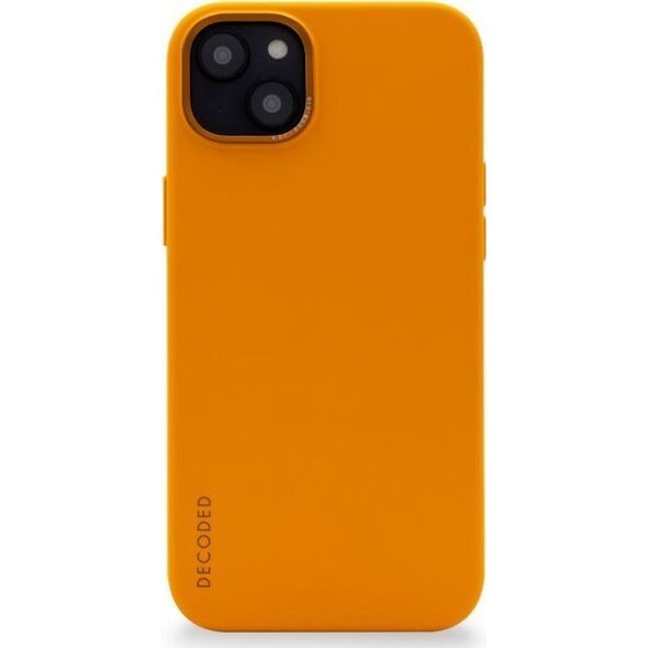 Decoded Decoded - obudowa ochronna do iPhone 14 Plus kompatybilna z MagSafe (apricot)