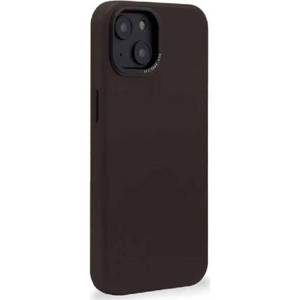 Decoded Decoded – skórzana obudowa ochronna do iPhone 13/14 kompatybilna z MagSafe (brown)