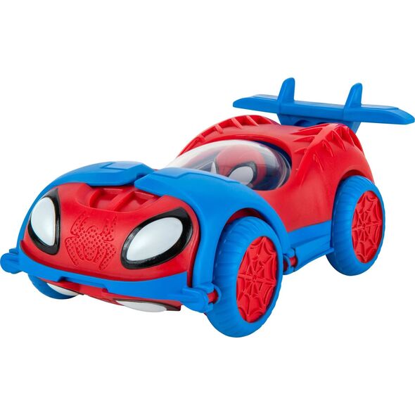 SPIDEY SPIDEY Pojazd Flip And Jet Spiderman