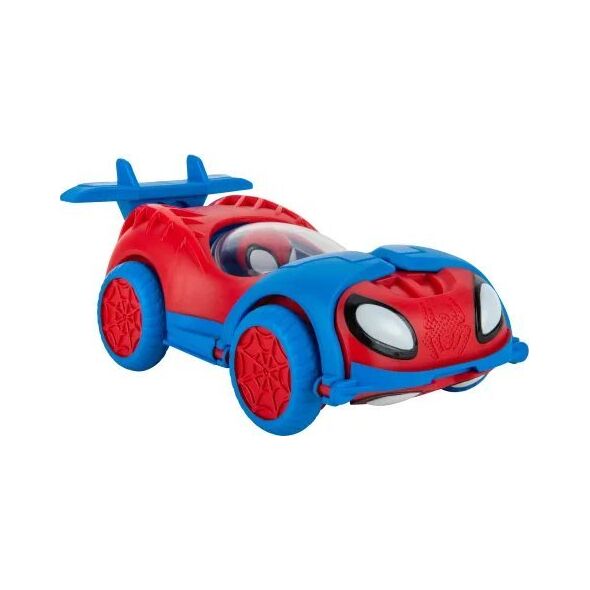 SPIDEY SPIDEY Pojazd Flip And Jet Spiderman