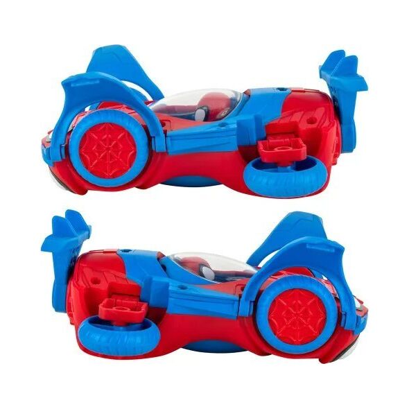 SPIDEY SPIDEY Pojazd Flip And Jet Spiderman