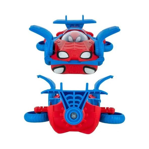 SPIDEY SPIDEY Pojazd Flip And Jet Spiderman