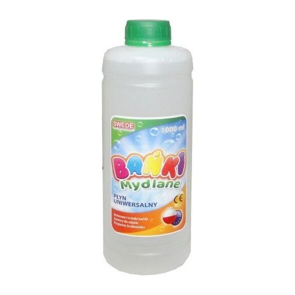 SCHEMAT Bańki mydlane SCHEMAT płyn 1000ml 7895