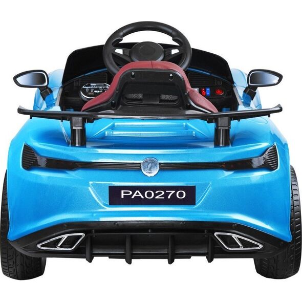 Jokomisiada Auto na akumulator Cabrio z funkcją bujania PA0270