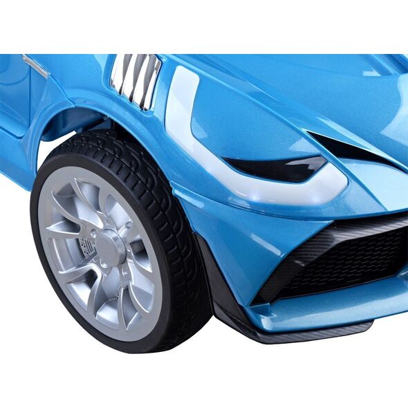Jokomisiada Auto na akumulator Cabrio z funkcją bujania PA0270