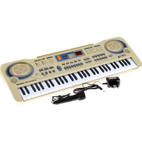 Ramiz Keyboard MQ-811USB