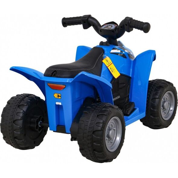 Ramiz Pojazd Quad Honda 250X TRX Niebieski