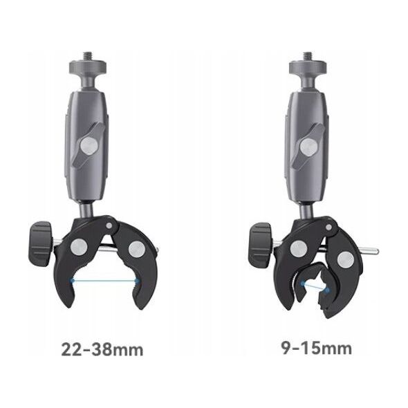 Telesin Imadło Magic Arm Uchwyt do Aparatu Kamer TELESIN / GP-HBM-001