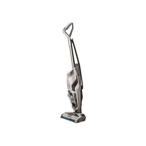 Odkurzacz ręczny Bissell Bissell Vacuum Cleaner CrossWave C3 Select Corded operating, Handstick, Washing function, Black/Titanium/Blue, Warranty 24 month(s)