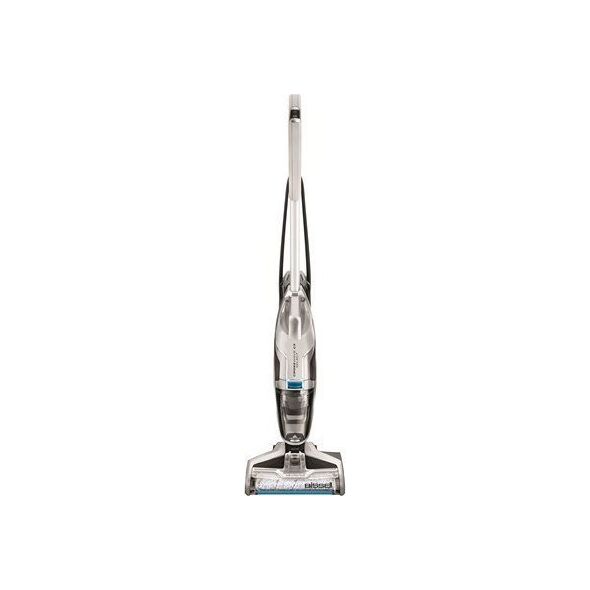 Odkurzacz ręczny Bissell Bissell Vacuum Cleaner CrossWave C3 Select Corded operating, Handstick, Washing function, Black/Titanium/Blue, Warranty 24 month(s)