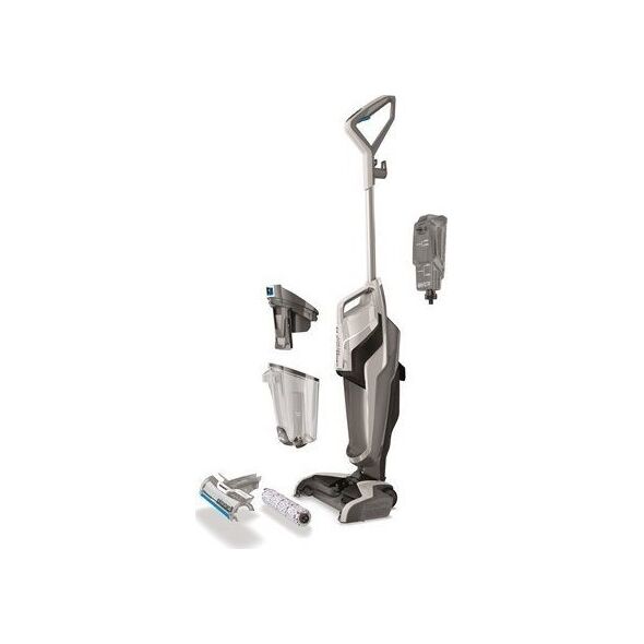 Odkurzacz ręczny Bissell Bissell Vacuum Cleaner CrossWave C3 Select Corded operating, Handstick, Washing function, Black/Titanium/Blue, Warranty 24 month(s)