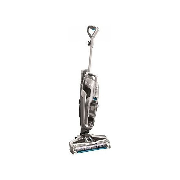 Odkurzacz ręczny Bissell Bissell Vacuum Cleaner CrossWave C3 Select Corded operating, Handstick, Washing function, Black/Titanium/Blue, Warranty 24 month(s)