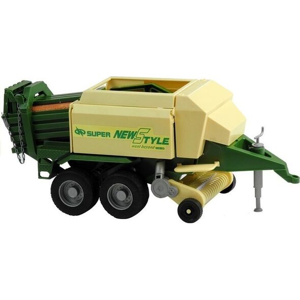 Lean Sport Duży Traktor z Przyczepą Maszyna Rolnicza 65 cm