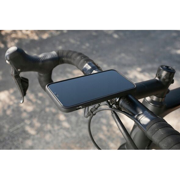 Peak Design Peak Design Mobile Etui Everyday Case Fabric iPhone 14 - Szarozielone