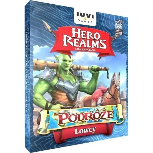Iuvi Hero Realms: Podróże Łowcy IUVI Games