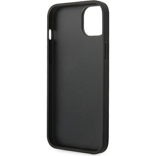 Karl Lagerfeld Etui Karl Lagerfeld do iPhone 14 Plus 6,7" hardcase brązowy/brown Monogram Stripe