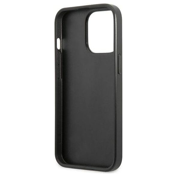 Karl Lagerfeld Etui Karl Lagerfeld do iPhone 13 Pro / 13 6,1" czarny/black hardcase Multipink Brand