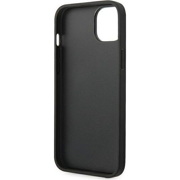Karl Lagerfeld Etui Karl Lagerfeld do iPhone 14 Plus 6,7" hardcase zielony/green Monogram Stripe