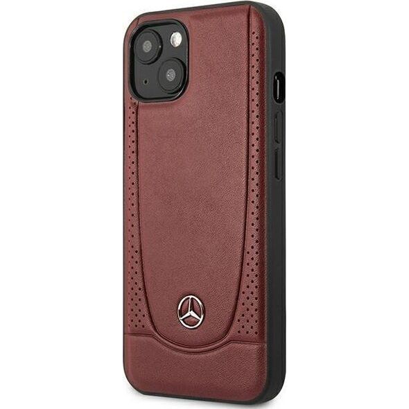 Mercedes Etui Mercedes do iPhone 14 Plus 6,7" czerwony/red hardcase Leather Urban Bengale