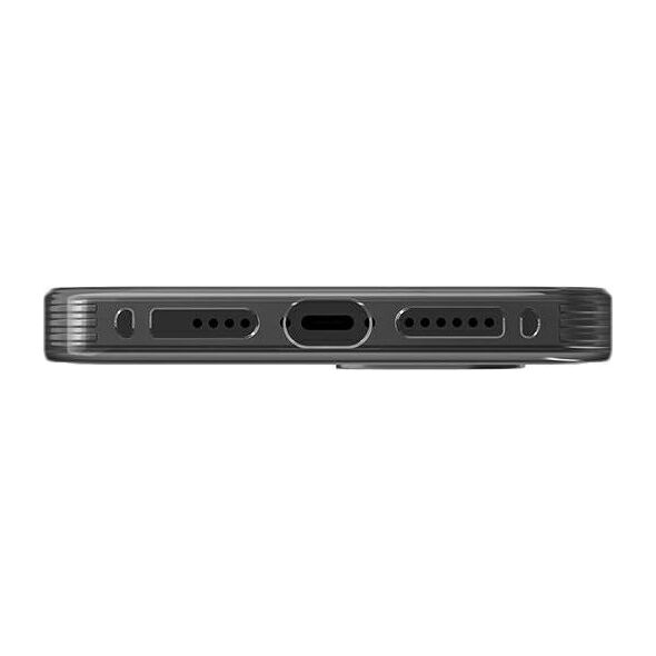 Uniq UNIQ etui Air Fender iPhone 14 6,1" szary/smoked grey tinted