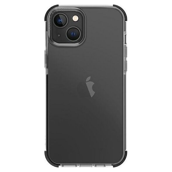 Uniq UNIQ etui Combat do iPhone 14 Plus 6,7" czarny/carbon black