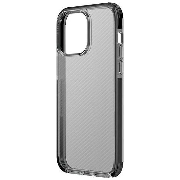 Uniq UNIQ etui Combat do iPhone 14 Pro Max 6,7" czarny/carbon black