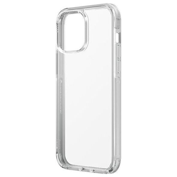 Uniq UNIQ etui Combat do iPhone 14 Pro Max 6,7" przeźroczysty/ Crystal clear