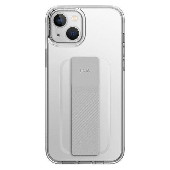 Uniq UNIQ etui Heldro Mount do iPhone 14 Plus 6,7" przeźroczysty/lucent clear