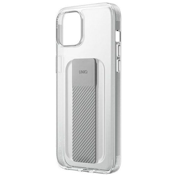 Uniq UNIQ etui Heldro Mount do iPhone 14 Plus 6,7" przeźroczysty/lucent clear