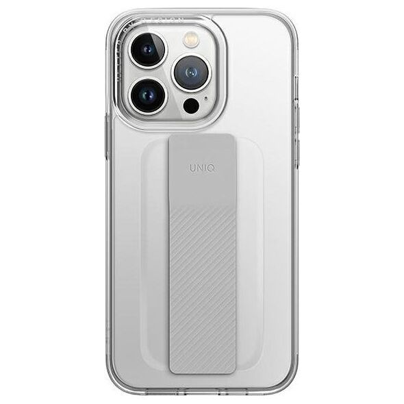 Uniq UNIQ etui Heldro Mount do iPhone 14 Pro 6,1" przeźroczysty/lucent clear