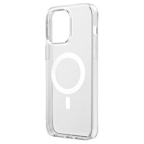 Uniq UNIQ etui LifePro Xtreme iPhone 14 Pro 6,1" Magclick Charging przeźroczysty/frost clear
