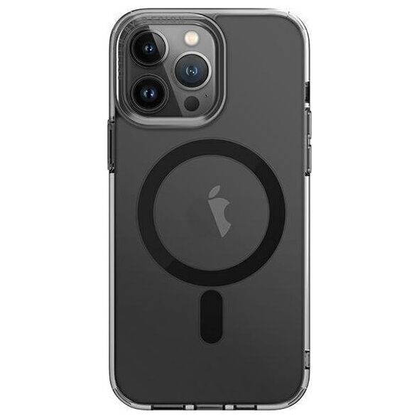 Uniq UNIQ etui LifePro Xtreme iPhone 14 Pro 6,1" Magclick Charging szary/frost smoke