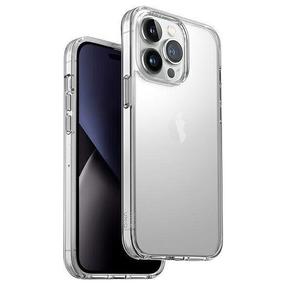 Uniq UNIQ etui LifePro Xtreme iPhone 14 Pro 6,1" przeźroczysty/crystal clear