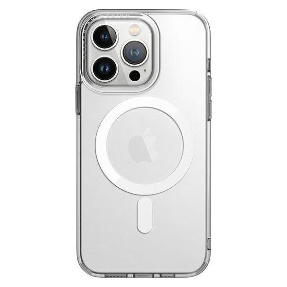 Uniq UNIQ etui LifePro Xtreme iPhone 14 Pro Max 6,7"Magclick Charging przeźroczysty/frost clear