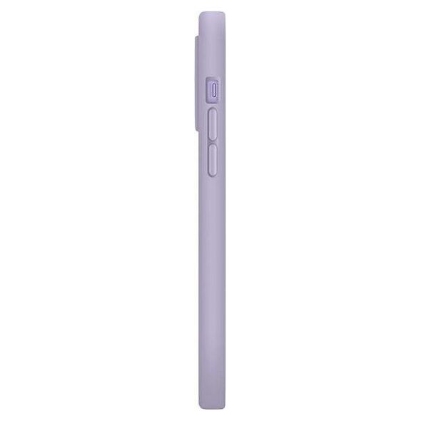 Uniq UNIQ etui Lino do iPhone 14 Plus 6,7" lilak/lilac lavender