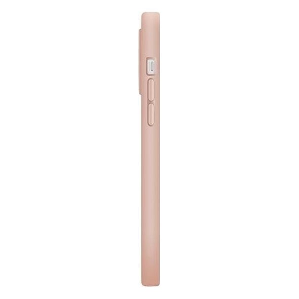 Uniq UNIQ etui Lino do iPhone 14 Pro 6,1" różowy/pink blush
