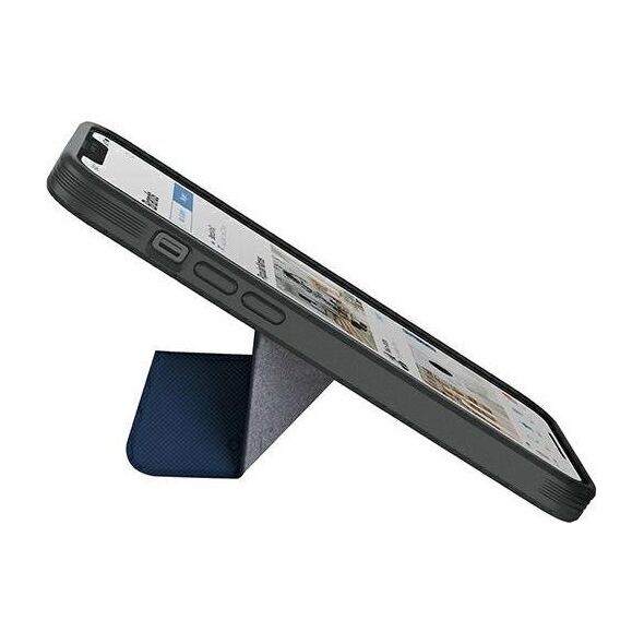 Uniq UNIQ etui Transforma do iPhone 14 Plus 6,7" Magclick Charging niebieski/electric blue