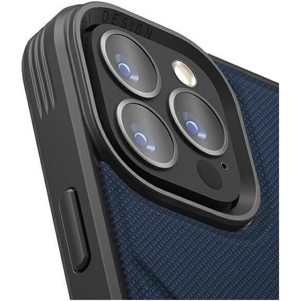 Uniq UNIQ etui Transforma do iPhone 14 Plus 6,7" Magclick Charging niebieski/electric blue