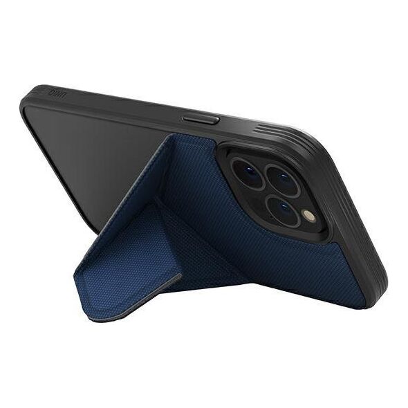 Uniq UNIQ etui Transforma do iPhone 14 Pro Max 6,7" Magclick Charging niebieski/electric blue