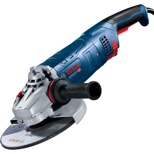 Szlifierka Bosch SZLIFIERKA KÄTOWA 230MM GWS 24-230 JZ 2400W