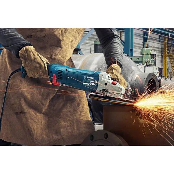 Szlifierka Bosch SZLIFIERKA KÄTOWA 230MM GWS 24-230 JZ 2400W