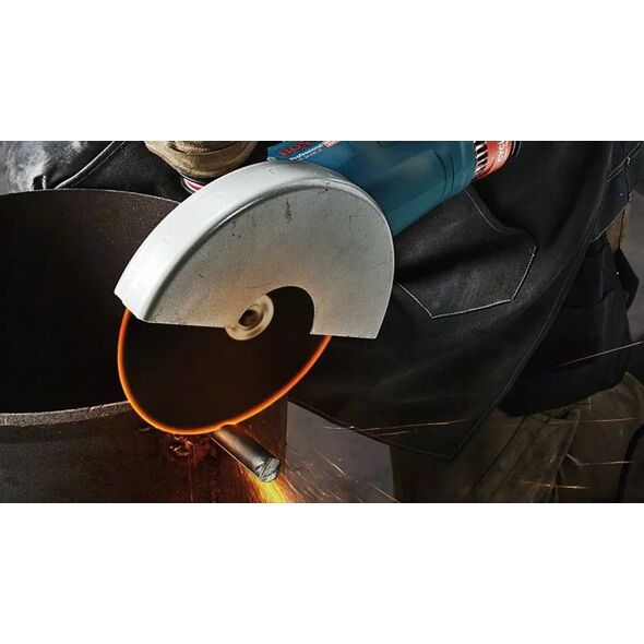 Szlifierka Bosch SZLIFIERKA KÄTOWA 230MM GWS 24-230 JZ 2400W