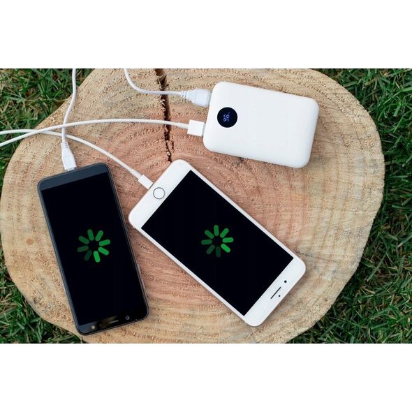 Power bank 10000 mAh Czarny V0133-03