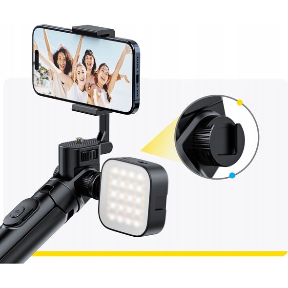 Statyw Monopod Kijek Selfie Pilot 1/4 ISO 2x Uchwyt na Telefon / ULANZI MT-70