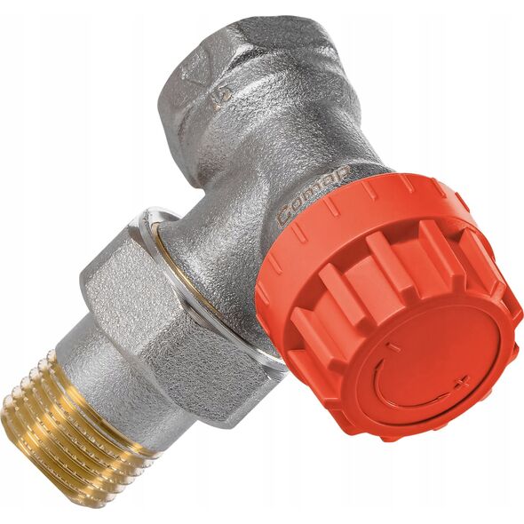Comap Zawór term. kątowy - 1/2 - Kv 0,55bez nastawy wstępnej COMAP