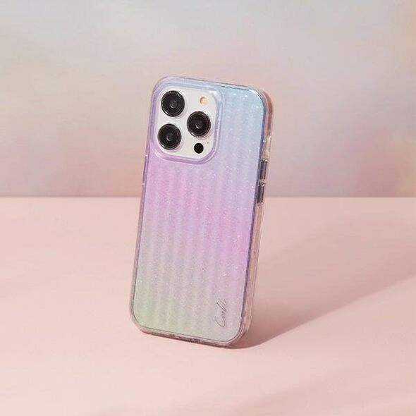 Uniq Etui UNIQ Coehl Linear Apple iPhone 14 Pro stardust