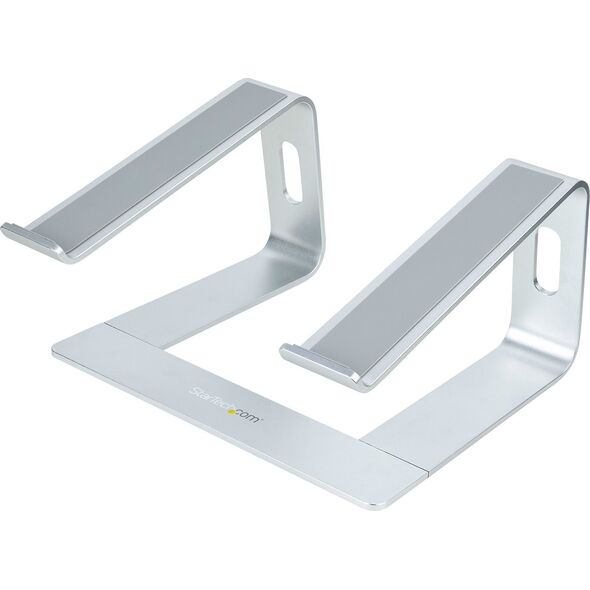 StarTech StarTech LAPTOP-STAND-SILVER stojak na notebooka 43,2 cm (17") Podstawka na notebooka Srebrny